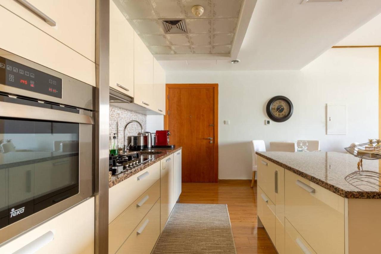 Frank Porter - Mulberry 1 Apartment Dubai Bagian luar foto