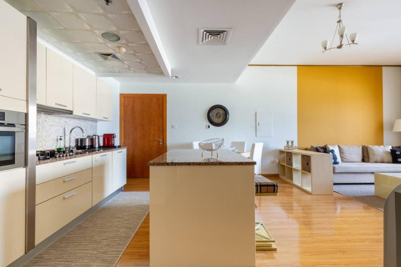 Frank Porter - Mulberry 1 Apartment Dubai Bagian luar foto