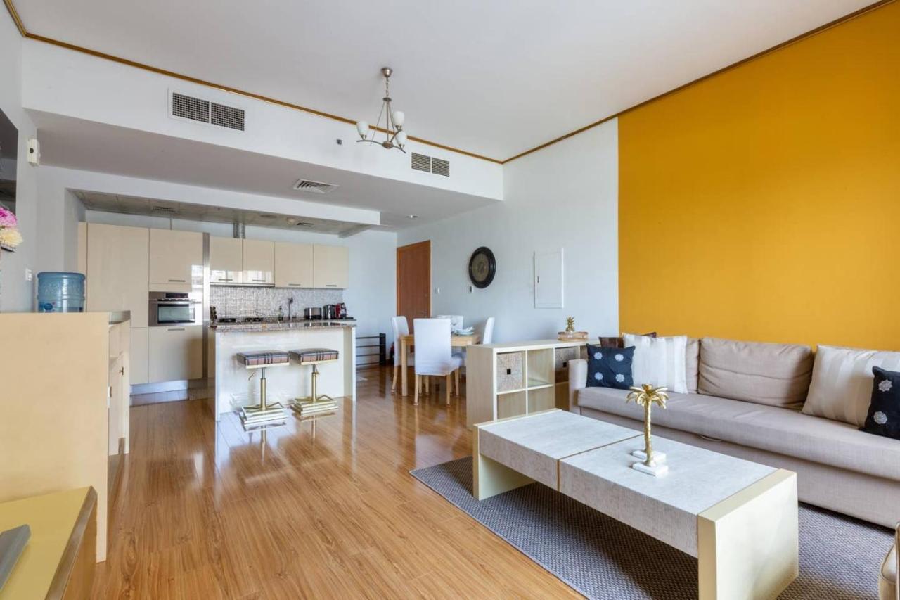 Frank Porter - Mulberry 1 Apartment Dubai Bagian luar foto