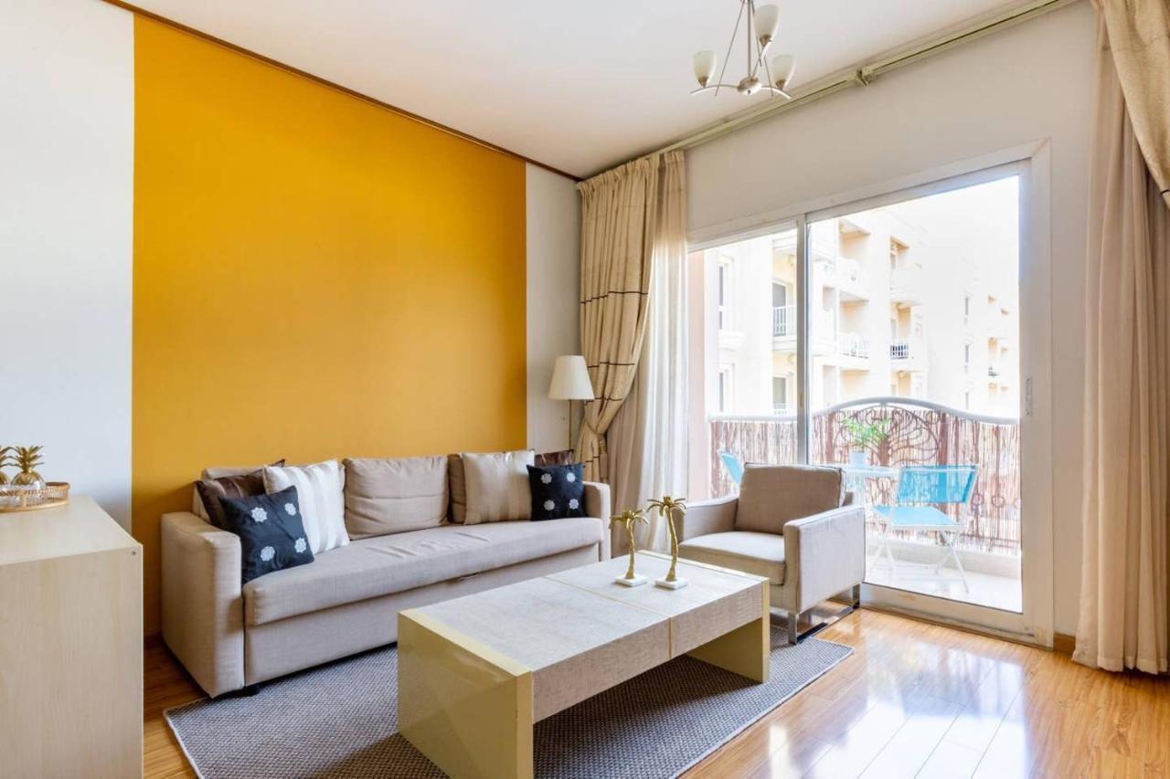 Frank Porter - Mulberry 1 Apartment Dubai Bagian luar foto