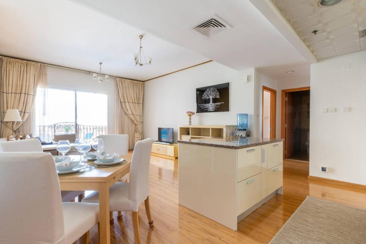 Frank Porter - Mulberry 1 Apartment Dubai Bagian luar foto