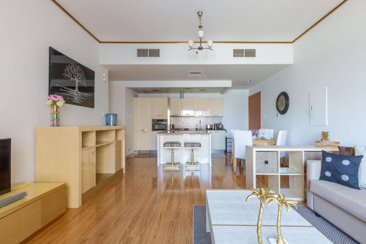 Frank Porter - Mulberry 1 Apartment Dubai Bagian luar foto