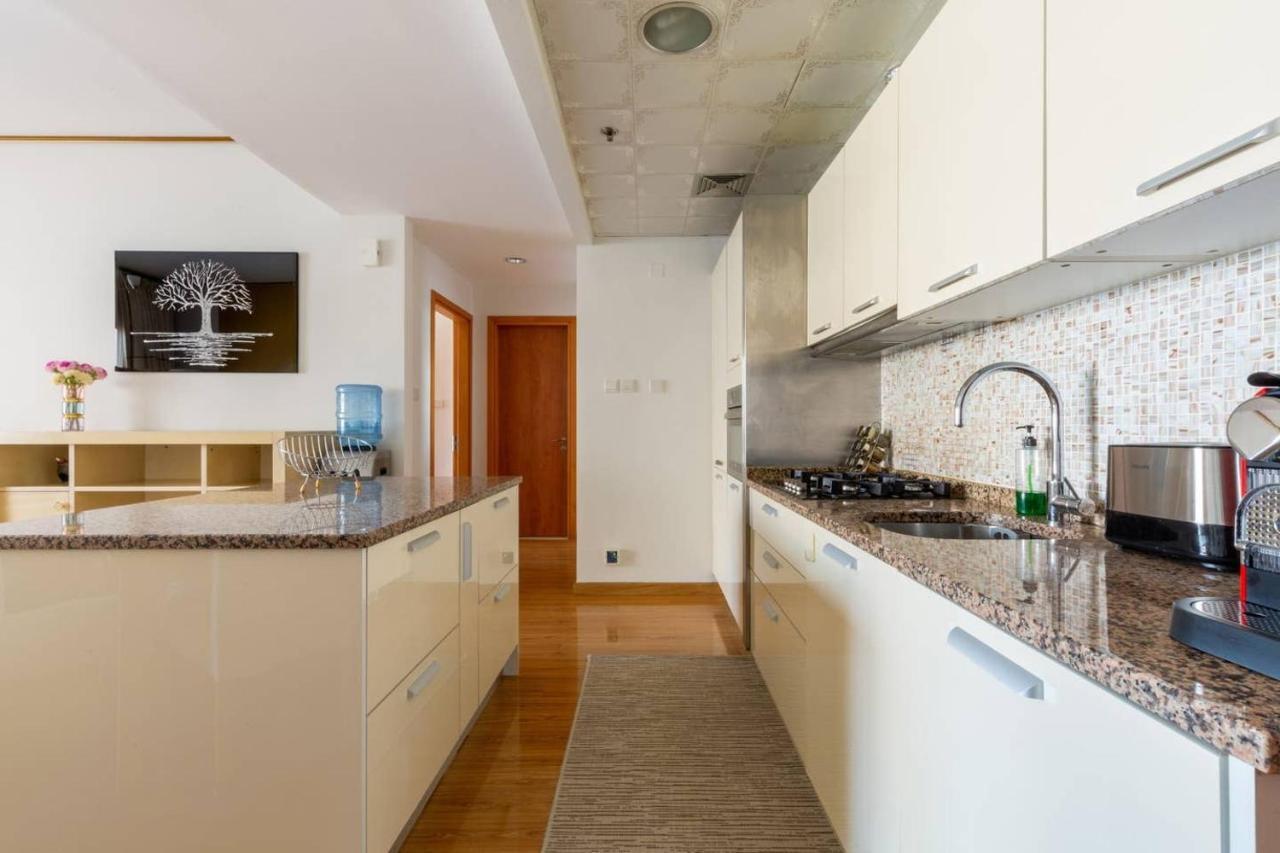 Frank Porter - Mulberry 1 Apartment Dubai Bagian luar foto