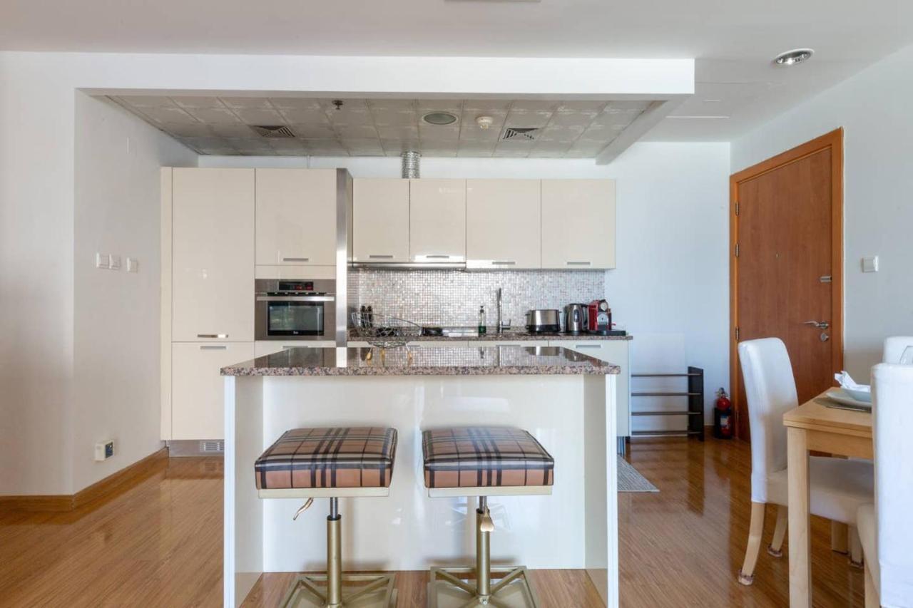 Frank Porter - Mulberry 1 Apartment Dubai Bagian luar foto