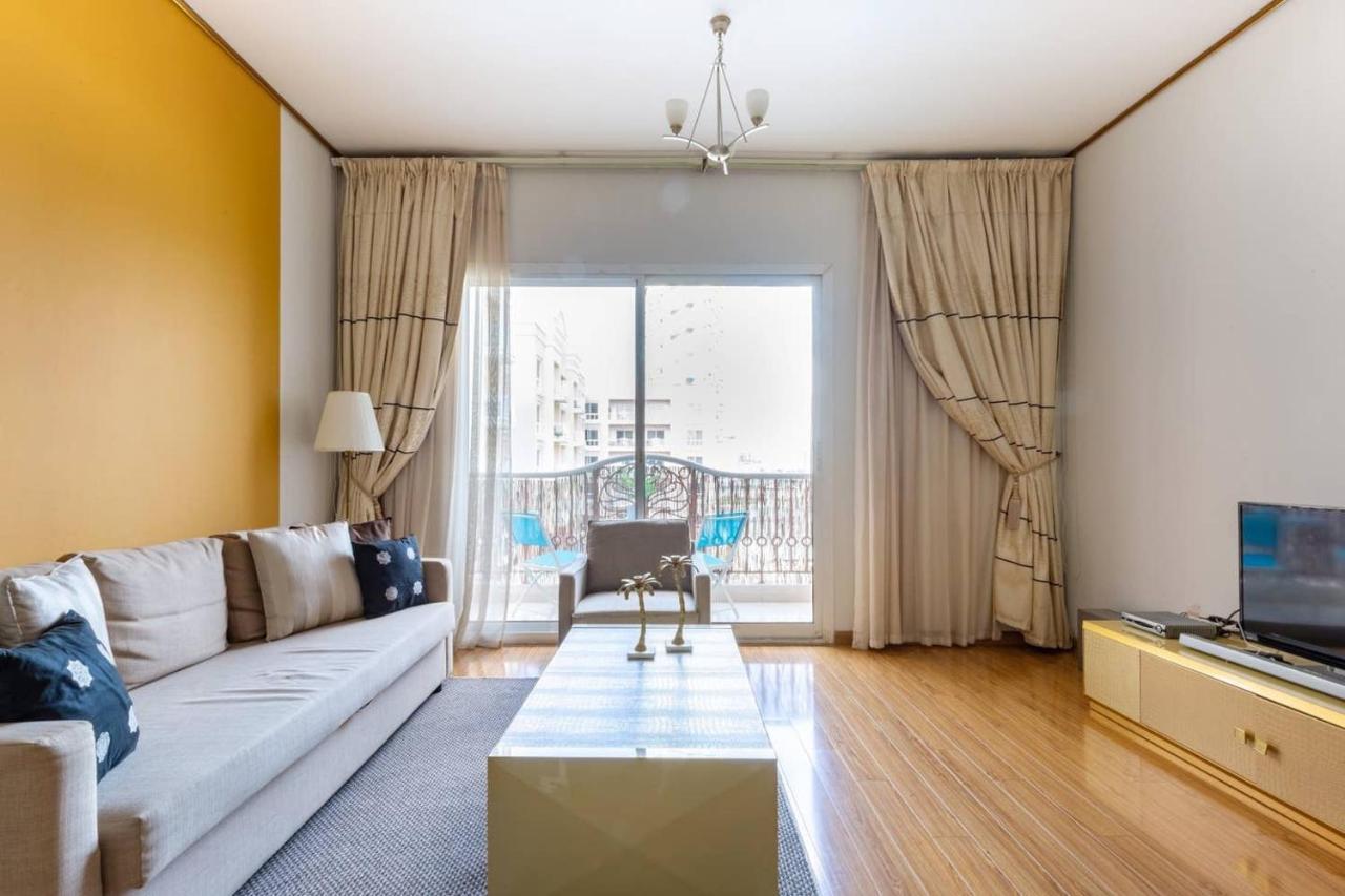 Frank Porter - Mulberry 1 Apartment Dubai Bagian luar foto
