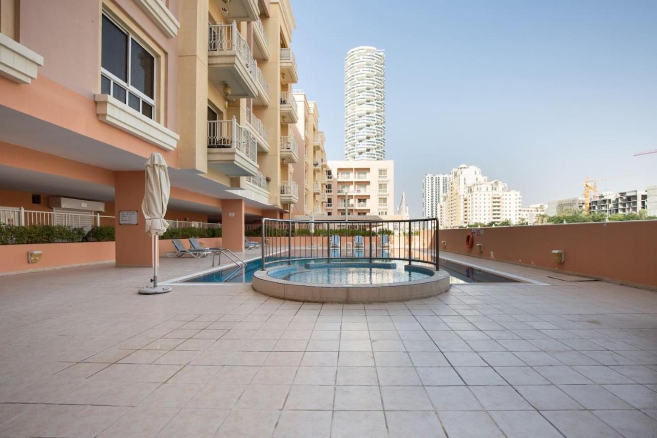 Frank Porter - Mulberry 1 Apartment Dubai Bagian luar foto