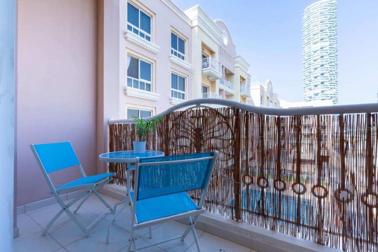 Frank Porter - Mulberry 1 Apartment Dubai Bagian luar foto